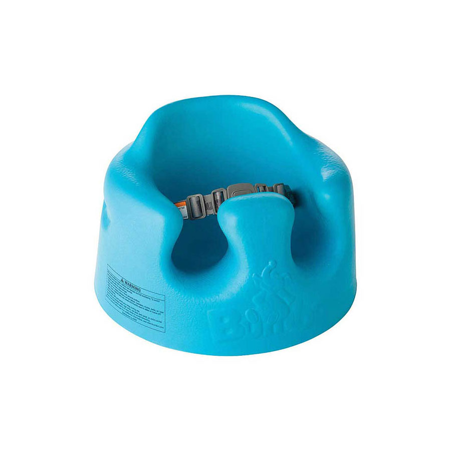 BUMBO BOOSTER SEAT WITH STRAPS