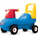 LITTLE TIKES PUSH AND RIDE RACER